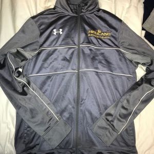 Under Armor Zip Up
